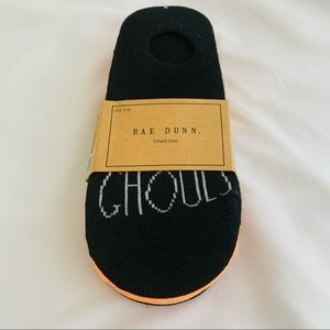 Rae Dunn Ladies socks liner